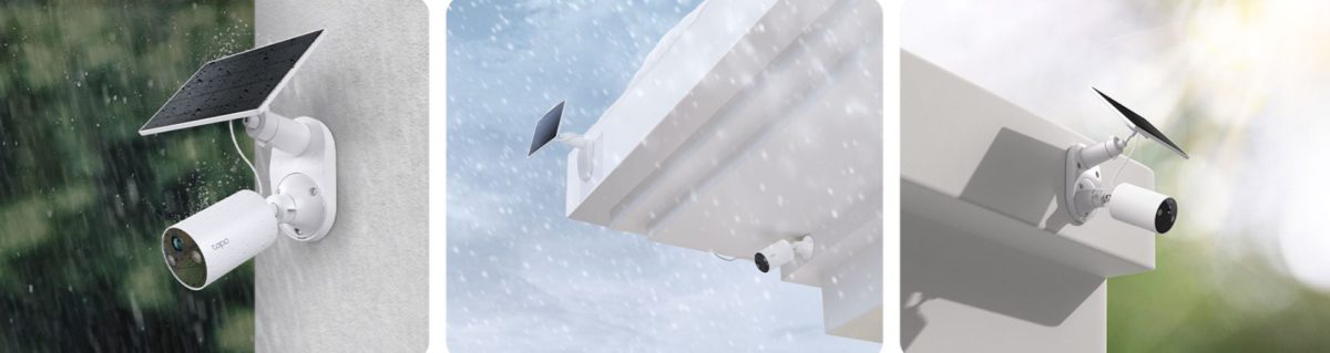 Tapo C410 KIT, una cámara de vigilancia 2K inalámbrica con panel solar 2 TP-Link Tapo C410 KIT, una cámara de vigilancia con panel solar que no necesita enchufes 5
