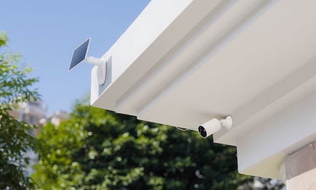 Sin cables y con una gran autonomía: así es la nueva cámara de vigilancia 2K de TP-Link