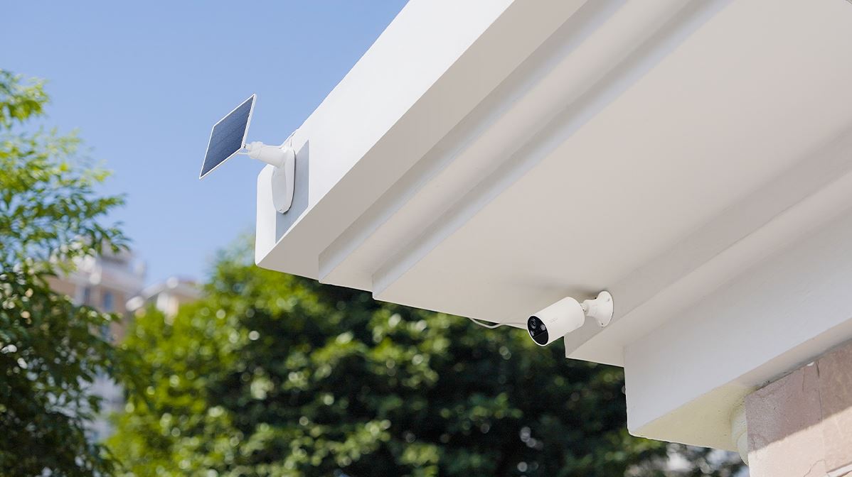 Sin cables y con una gran autonomía: así es la nueva cámara de vigilancia 2K de TP-Link 1 Sin cables y con una gran autonomía: así es la nueva cámara de vigilancia 2K de TP-Link