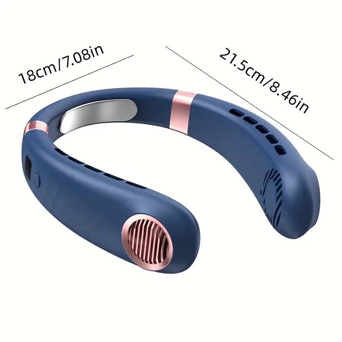 ventilador de cuello