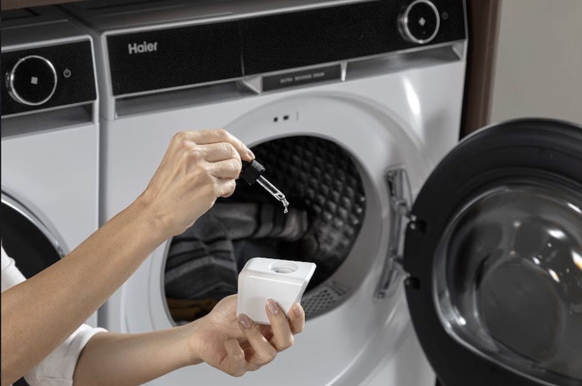 La nueva serie de lavadoras y secadoras de Haier consumen un 40% menos que los electrodomésticos más eficientes 2 Screenshot