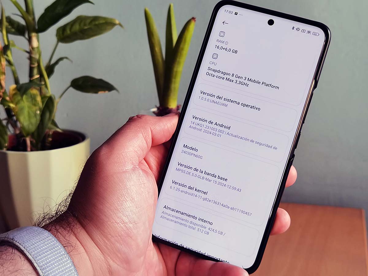 Mi experiencia de uso con el Xiaomi 14 Ultra tras un mes de uso 39