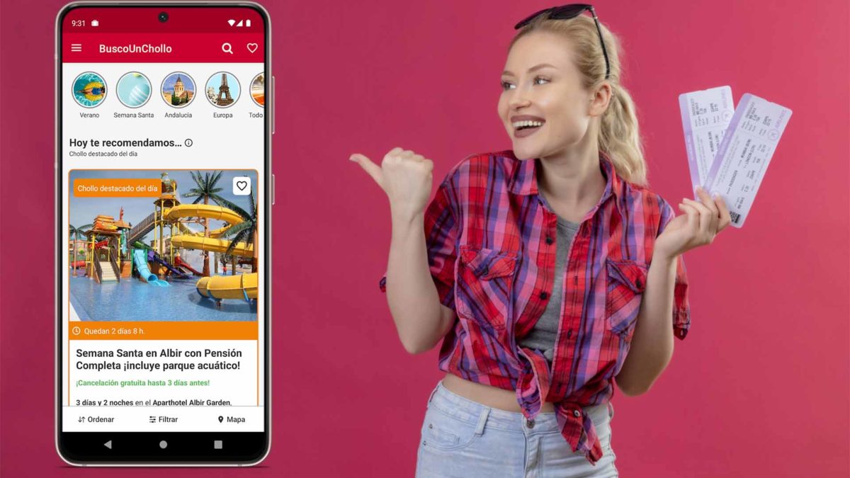 10 webs o apps para encontrar chollos y viajes baratos en verano de 2024 1 10 webs o apps para encontrar chollos y viajes baratos en verano de 2024