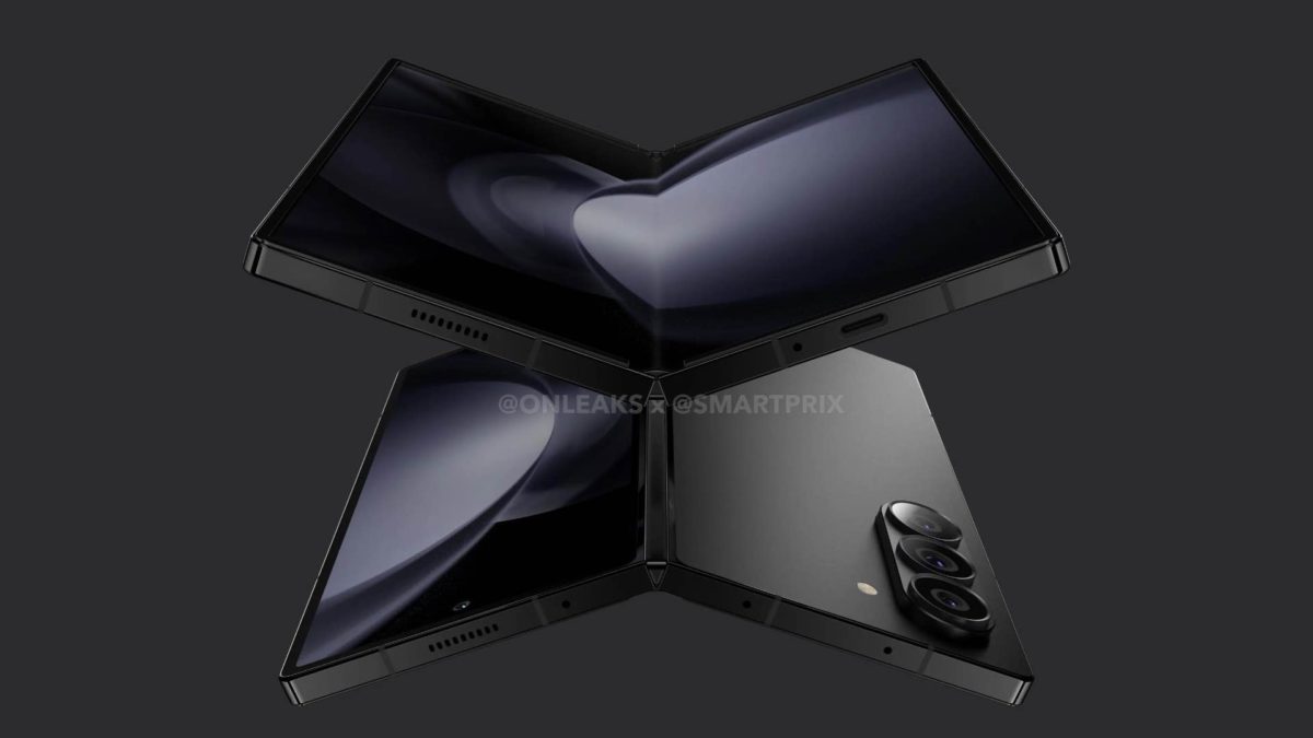 Galaxy Z Flip 6 y Z Fold 6, esto es todo lo que sabemos de los nuevos plegables de Samsung