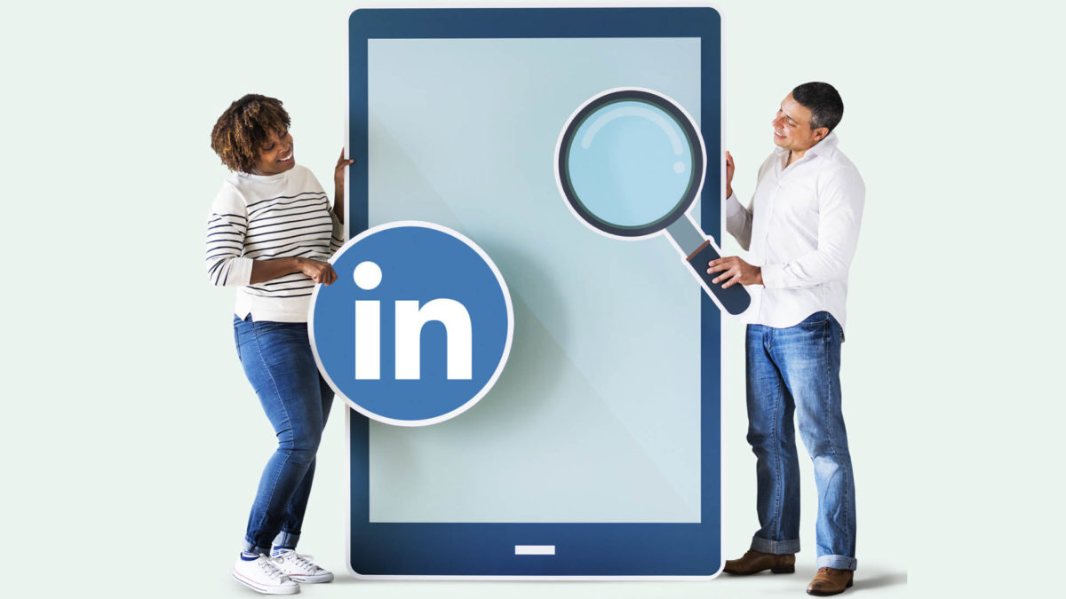 5 consejos para dejar de ser invisible en LinkedIn 1 5 consejos para dejar de ser invisible en LinkedIn