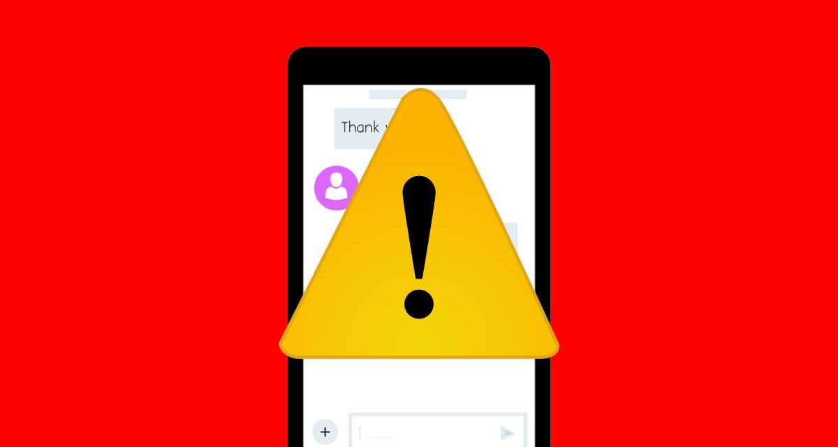 616489285, aviso de DGT de multa, ¿es fiable o falso?