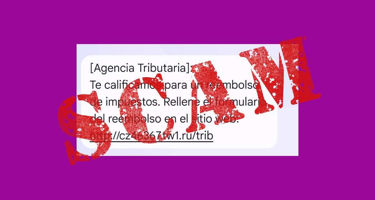 659263039 y 648424390, cuidado con estos SMS, podrían ser intentos de phishing