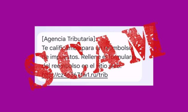 659263039 y 648424390, cuidado con estos SMS, podrían ser intentos de phishing