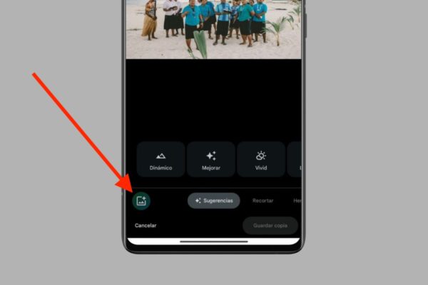 Estas son las mejores funciones del Editor Mágico de Google Fotos