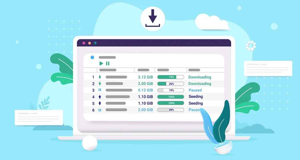 12 alternativas a Kickass Torrent para descargar archivos torrents en 2024