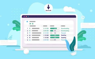 12 alternativas a Kickass Torrent para descargar archivos torrents en 2024