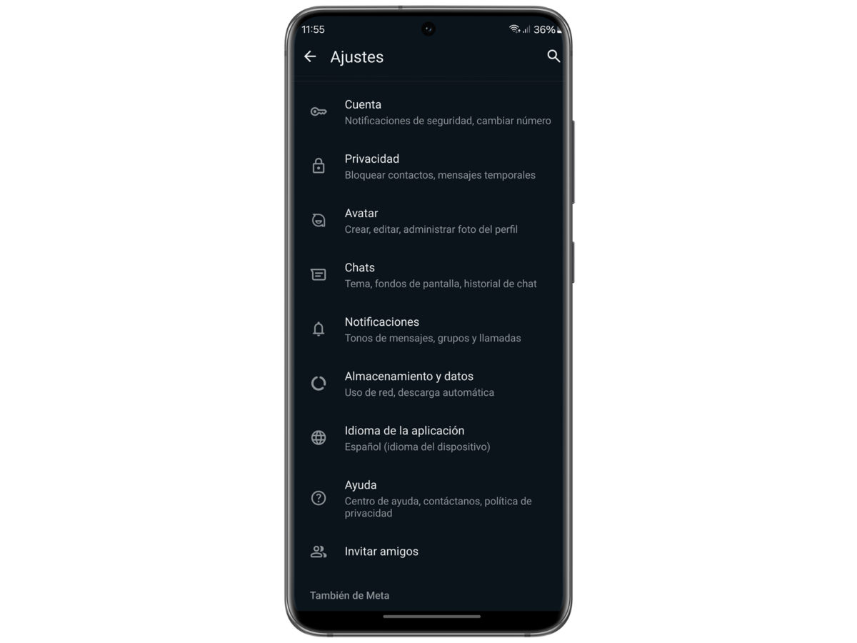 No quiero que WhatsApp guarde todas las fotos: así lo pude evitar