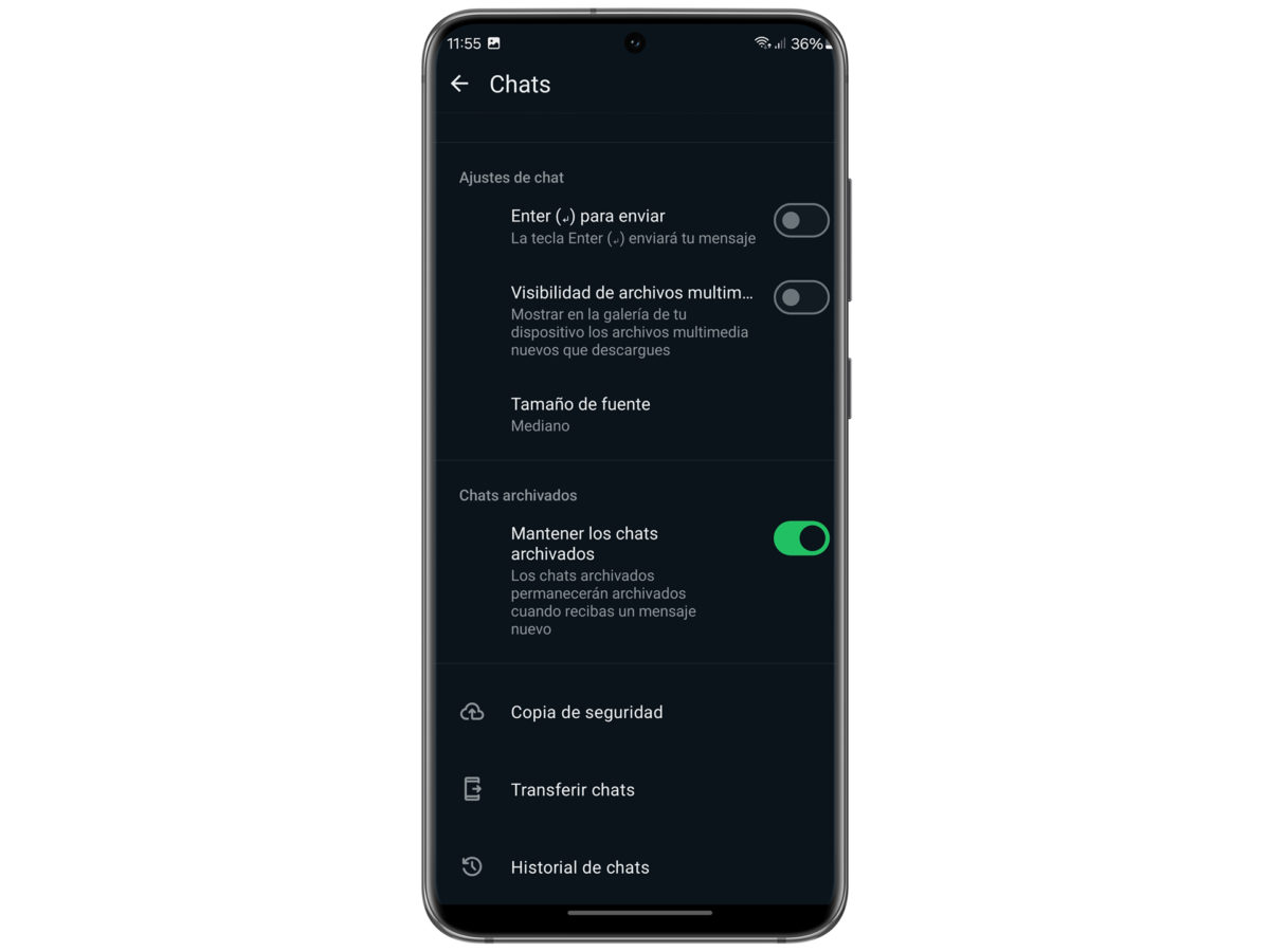 No quiero que WhatsApp guarde todas las fotos: así lo pude evitar