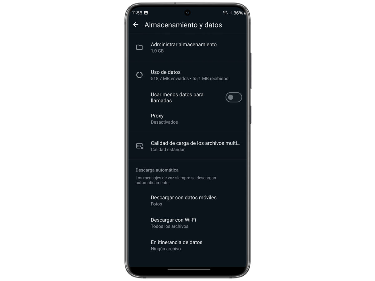 No quiero que WhatsApp guarde todas las fotos: así lo pude evitar