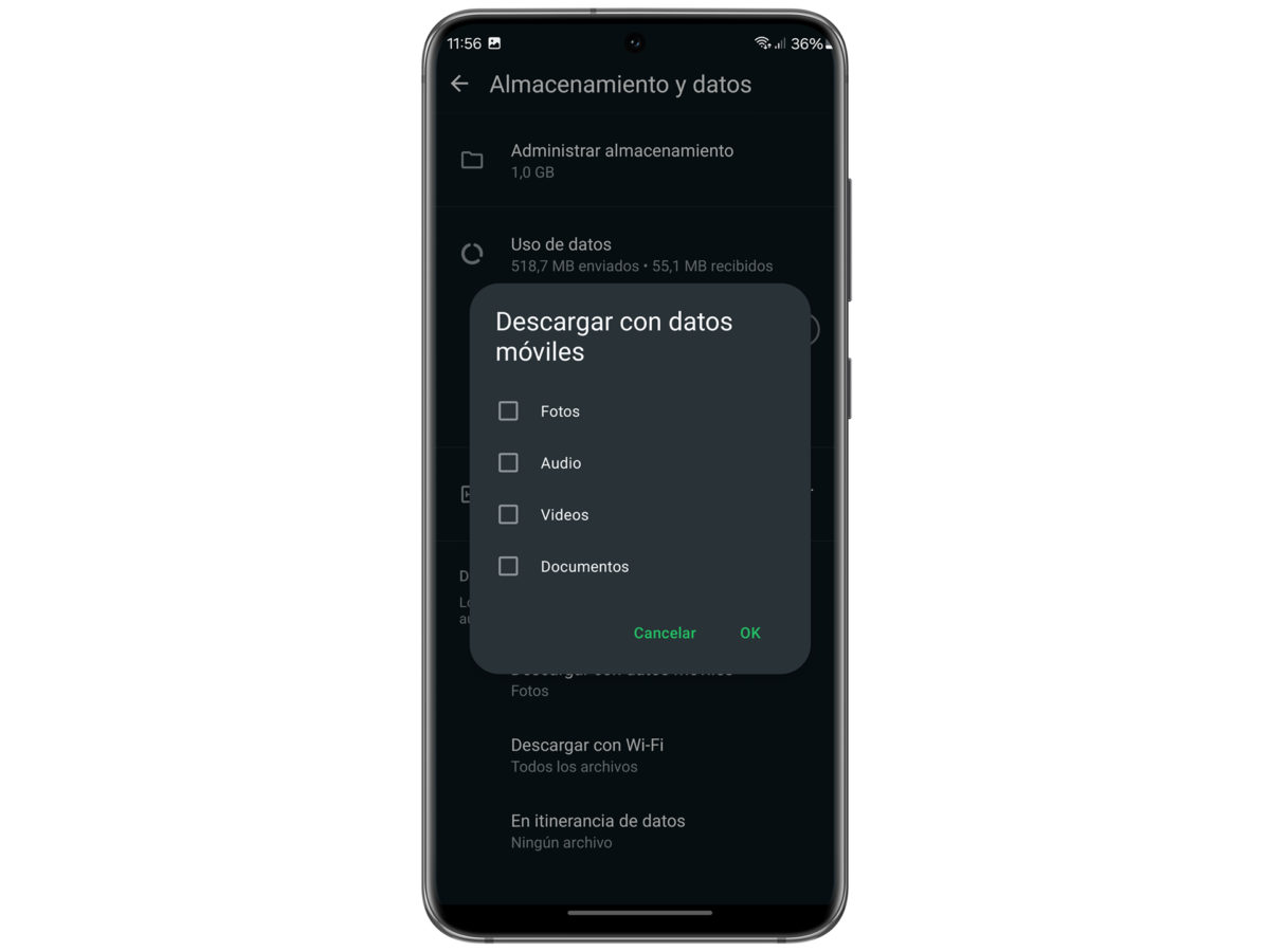 No quiero que WhatsApp guarde todas las fotos: así lo pude evitar
