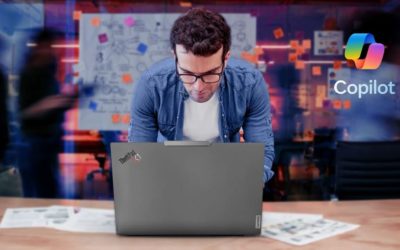 Cómo sacarle todo el rendimiento a tus equipos Lenovo con la IA de Copilot en Microsoft 365