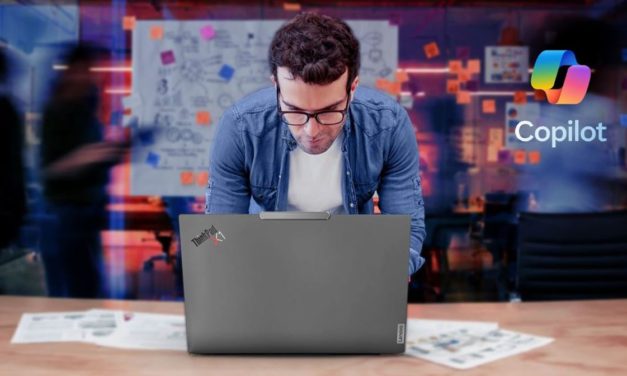 Cómo sacarle todo el rendimiento a tus equipos Lenovo con la IA de Copilot en Microsoft 365