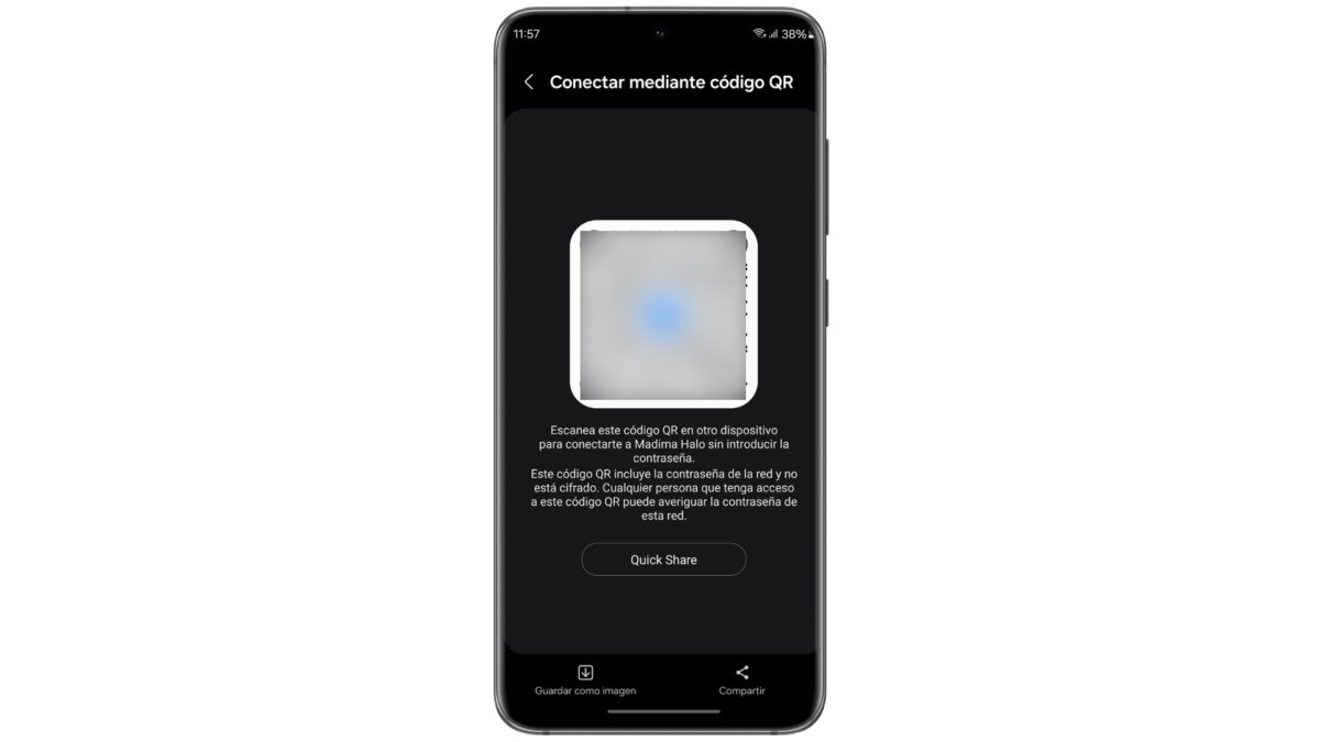 Cómo saber cuál es la contraseña de mi WiFi buscando en el móvil 2 Cómo saber cuál es la contraseña de mi WiFi buscando en el móvil