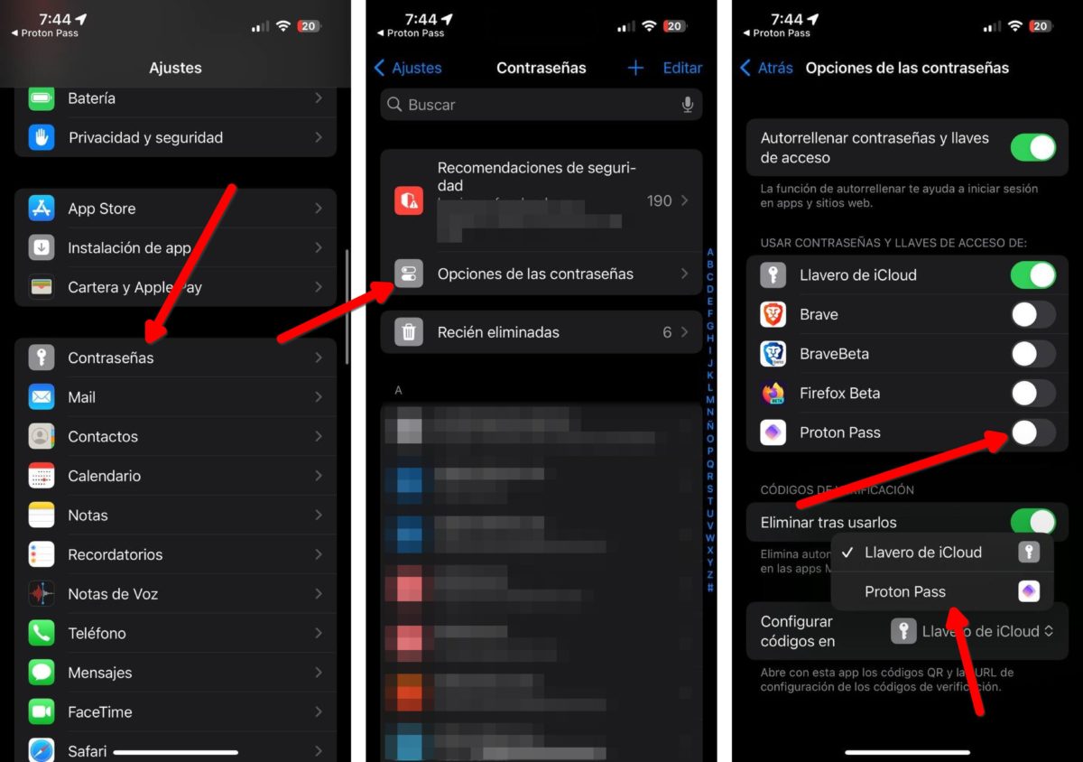 Así utilizo mi gestor de contraseñas en todos mis dispositivos 3 autocompletar-contrasenas-en-ios