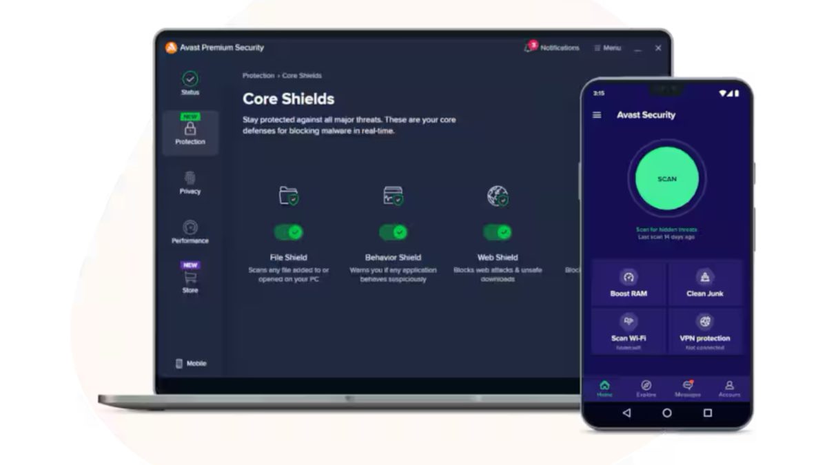 ¿Cuáles son los mejores antivirus para PC en 2024? Esta es mi opinión