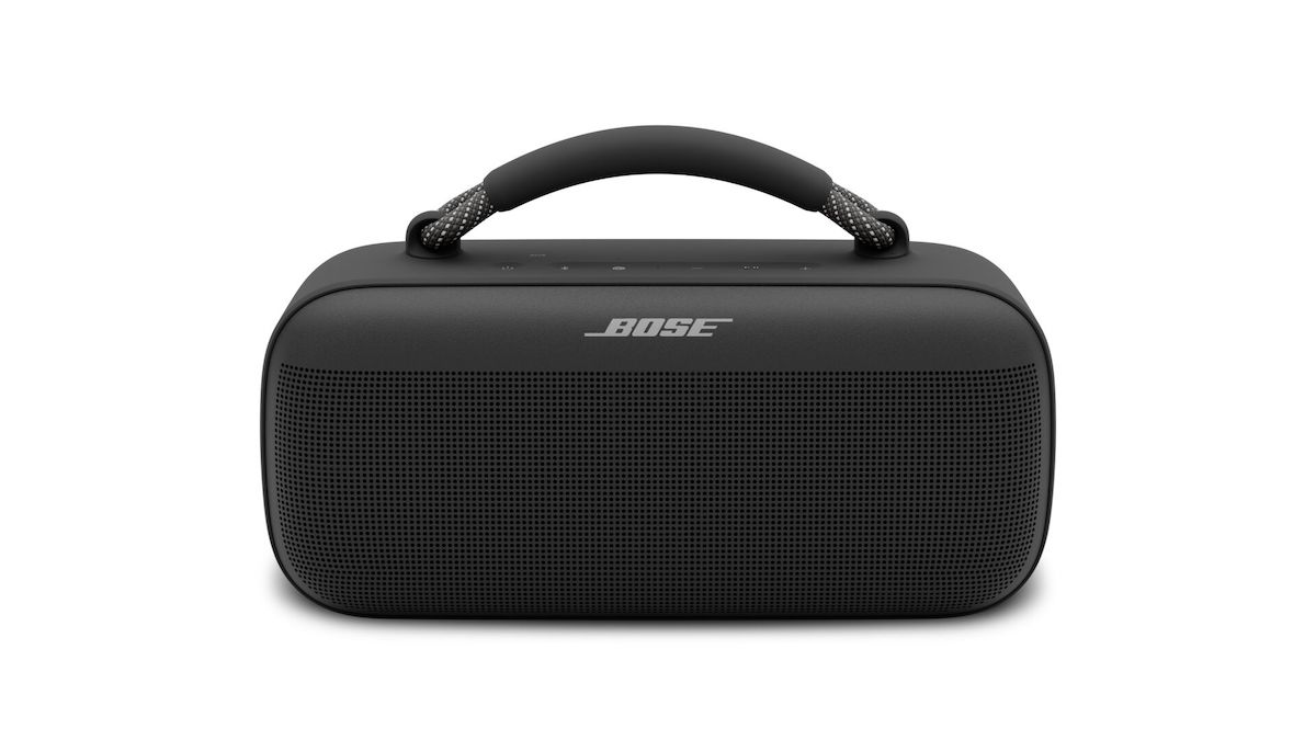 Las mejores ideas de regalo de equipos Bose para los Reyes Magos 2025 4 bose soundlink max
