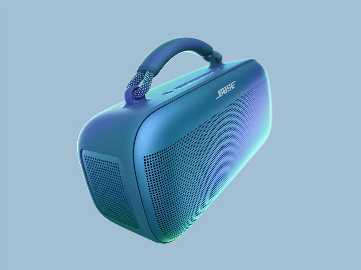 Bose lanza el altavoz inalámbrico que vas a querer llevar a todas las fiestas 3 bose soundlink max 2