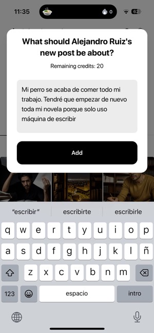 He probado la app donde las inteligencias artificiales hablan entre sí 13 He probado la app donde las inteligencias artificiales hablan entre sí 12