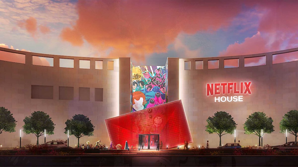 El 'streaming' ya no es suficiente para Netflix: así se está reinventando la plataforma 6 Cambios de Netflix: tiendas físicas