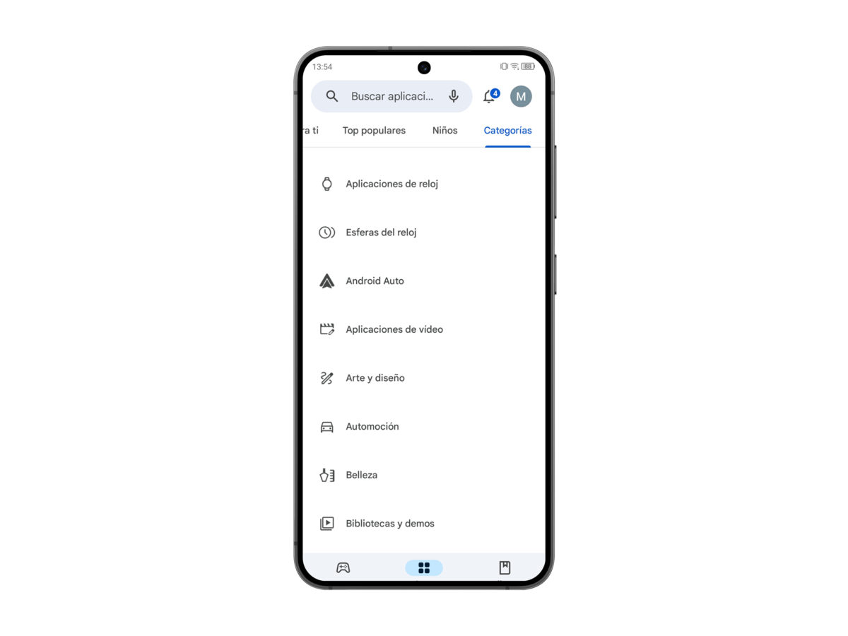 No sabía que podía sacarle tanto partido a Google Play Store hasta que usé estos trucos