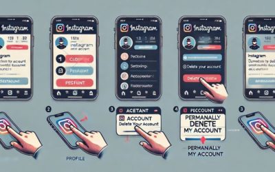Cómo eliminar una cuenta de Instagram en 2024 paso a paso