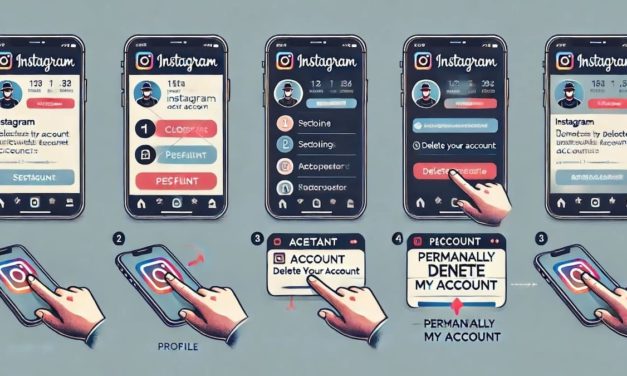 Cómo eliminar una cuenta de Instagram en 2024 paso a paso
