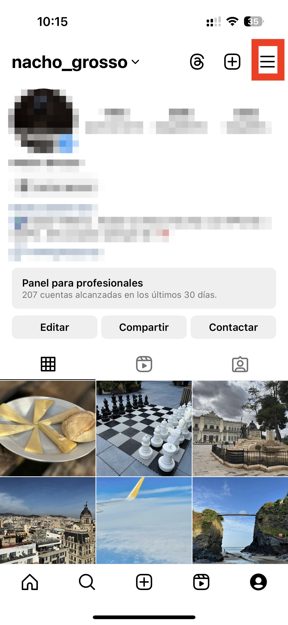 Cómo eliminar una cuenta de Instagram en 2024 paso a paso 2 Screenshot