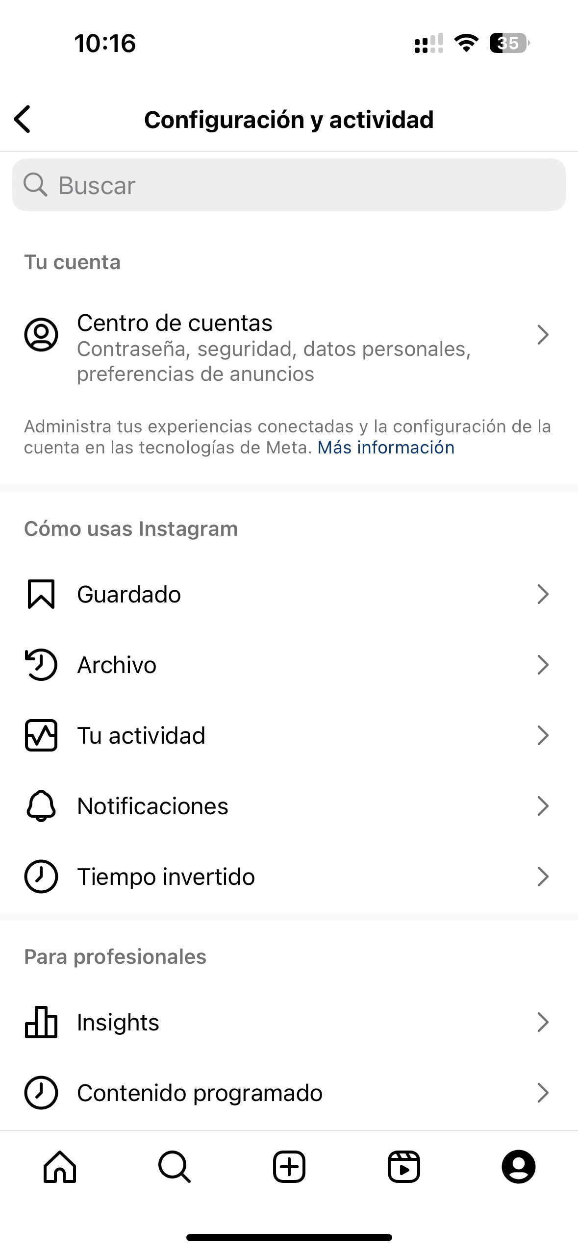 Cómo eliminar una cuenta de Instagram en 2024 paso a paso 3 Screenshot