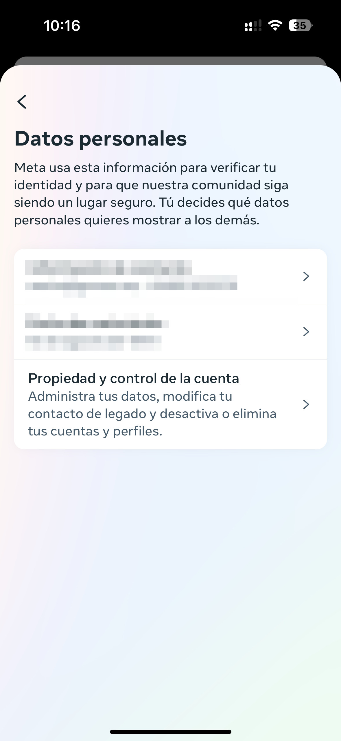 Cómo eliminar una cuenta de Instagram en 2024 paso a paso 5 Screenshot