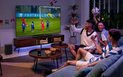 5 claves de TCL para vivir al máximo los deportes en tu hogar