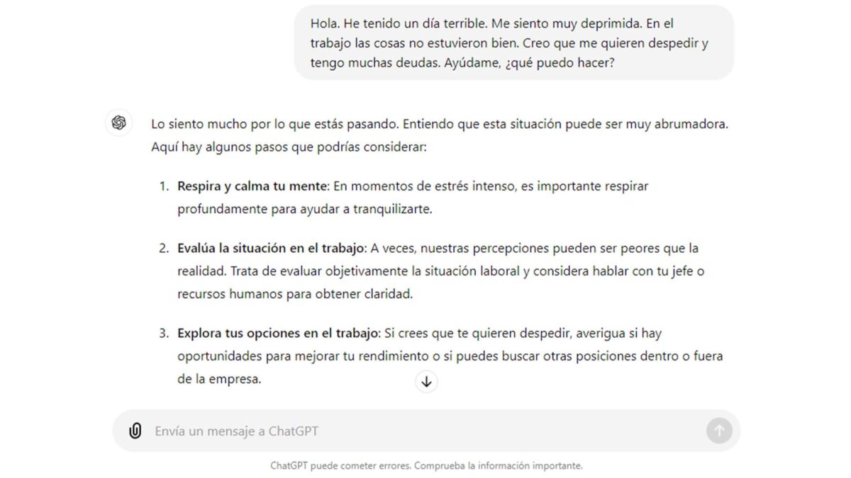 15 trucos para ser más productivo con ChatGPT 2