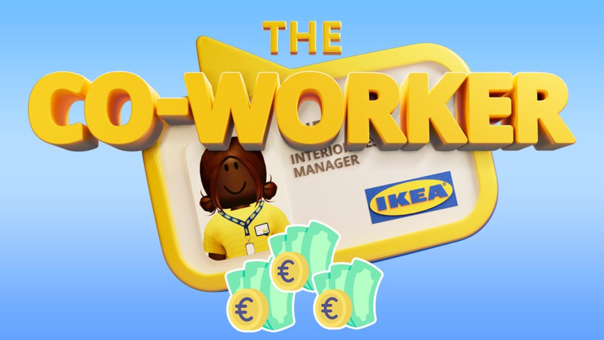 Cómo acceder al juego de Roblox de IKEA en el que puedes ganar 14,80 euros la hora 1 Cómo acceder al juego de Roblox de IKEA en el que puedes ganar 14,80 euros la hora