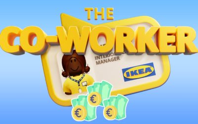 Cómo acceder al juego de Roblox de IKEA en el que puedes ganar 14,80 euros la hora