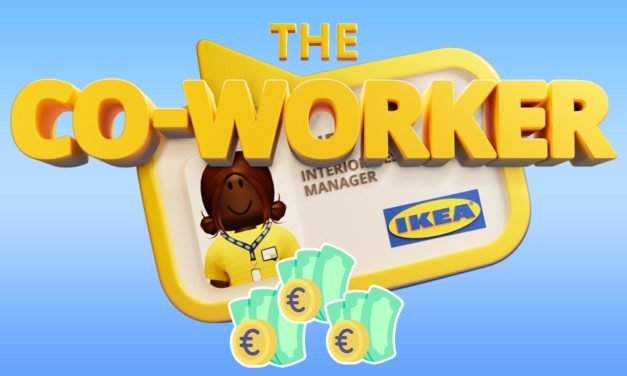 Cómo acceder al juego de Roblox de IKEA en el que puedes ganar 14,80 euros la hora