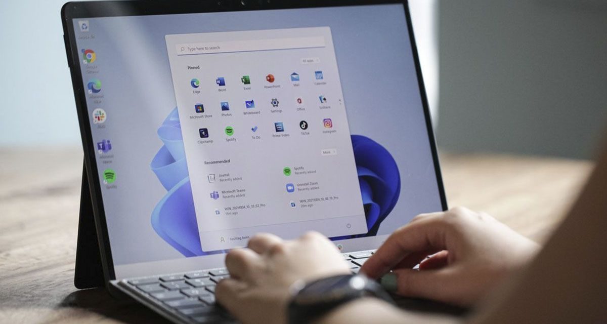 Cómo cambiar la tasa de refresco de tu monitor en Windows 11