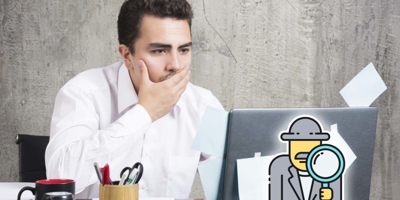 Cómo saber si tu jefe te espía a través de tu ordenador del trabajo