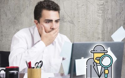 Cómo saber si tu jefe te espía a través de tu ordenador del trabajo