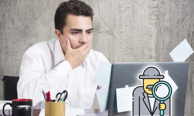 Cómo saber si tu jefe te espía a través de tu ordenador del trabajo