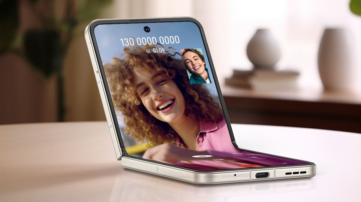 ZTE nubia Flip 5G