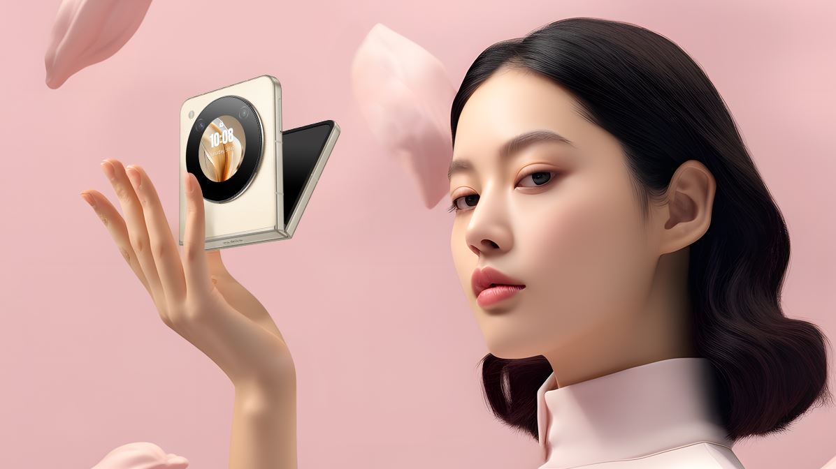 Comprar un móvil plegable ya no es prohibitivo: así es el ZTE nubia Flip 5G 4 Comprar un móvil plegable ya no es prohibitivo: así es el ZTE nubia Flip 5G 3