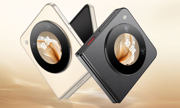 Comprar un móvil plegable ya no es prohibitivo: así es el ZTE nubia Flip 5G