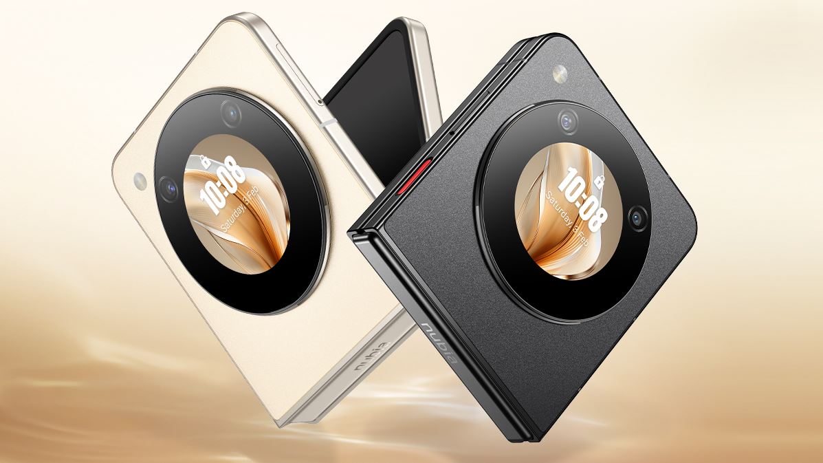 Comprar un móvil plegable ya no es prohibitivo, así es el ZTE nubia Flip 5G