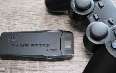 6 consolas retro que puedes comprar por menos de 40 euros