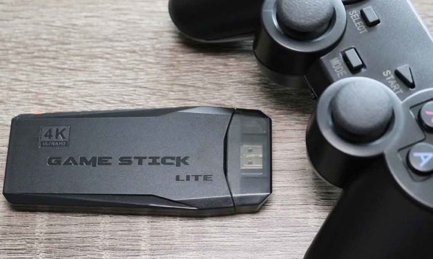 6 consolas retro que puedes comprar por menos de 40 euros
