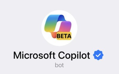 Cómo utilizar el bot de Copilot en Telegram